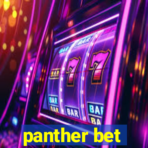 panther bet